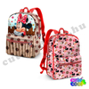 Minnie Mouse Muffin reversible backpack