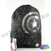 Marvel Captain America Chrome ergonomic school bag