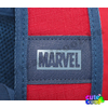Marvel Captain America USB charge ergonomic school bag