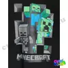 Minecraft Breakthrough Mobs long sleeve shirt