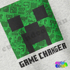 Minecraft Game Changer sweatshirt