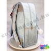 Frozen hologram school bag set