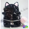 Oh My POP! - Wow Cat sequins backpack