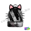 Oh My POP! - Wow Cat sequins backpack