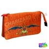 Pokemon Charizard school bag set