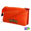 Pokemon Charizard school bag set