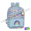 Rainbow school bag