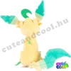 Pokémon #470 Leafeon plüssfigura 24cm