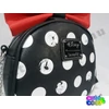 Loungefly X Disney Minnie Mouse pöttyös-masnis válltáska, táska