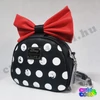 Loungefly X Disney Minnie Mouse pöttyös-masnis válltáska, táska