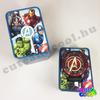 Marvel Avenger Heroes analog watch