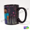 Minecraft Enderman heat-changing mug