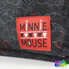 Minnie Mouse red-black bag