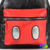 Mickey Mouse red-black bag