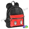 Mickey Mouse red-black bag