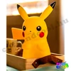 Pokémon Pikachu 3D led lámpa 25cm