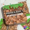 Minecraft playing card