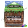 Minecraft playing card