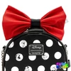 Loungefly X Disney Minnie Mouse pöttyös-masnis válltáska, táska