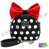 Loungefly X Disney Minnie Mouse pöttyös-masnis válltáska, táska