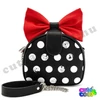 Loungefly X Disney Minnie Mouse pöttyös-masnis válltáska, táska