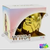 Wonder Woman 1984 big-sized gold ceramic mug