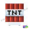 Minecraft TNT block light with sound