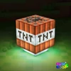 Minecraft TNT block light with sound