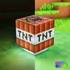Minecraft TNT block light with sound