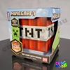 Minecraft TNT block light with sound