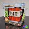 Minecraft TNT block light with sound