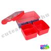 Marvel Avengers big-sized divided snack box