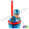 Marvel Captain America straw cup