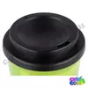 Minecraft Creeper green double-walled cup