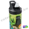 Minecraft prémium tritán kulacs