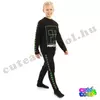 Minecraft Creeper cotton kids tracksuit