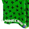 Minecraft Creeper Poncho Towel