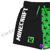 Minecraft Creeper Swim shorts