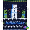 Minecraft Premium Christmas knitted sweater