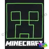 Minecraft Creeper cotton kids tracksuit