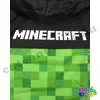 Minecraft gyerek esőkabát széldzseki