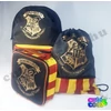 Harry Potter Hogwarts premium school bag set