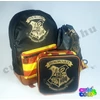 Harry Potter Hogwarts premium school bag set