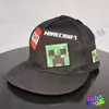 Minecraft TNT&Creeper Baseball cap