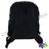 Minecraft 3D PickAxe school bag