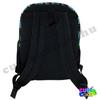 Minecraft 3D PickAxe school bag