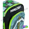 Minecraft 3D PickAxe school bag