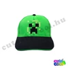 Minecraft Creeper Skin baseball sapka