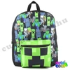 Minecraft mobs from the dark school bag