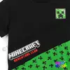 Minecraft cool Adventure T-shirt